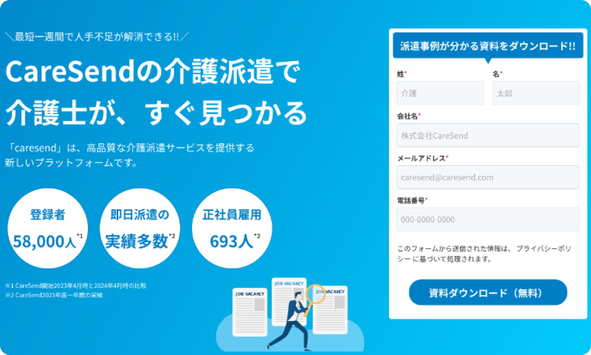 ケアサムネイル